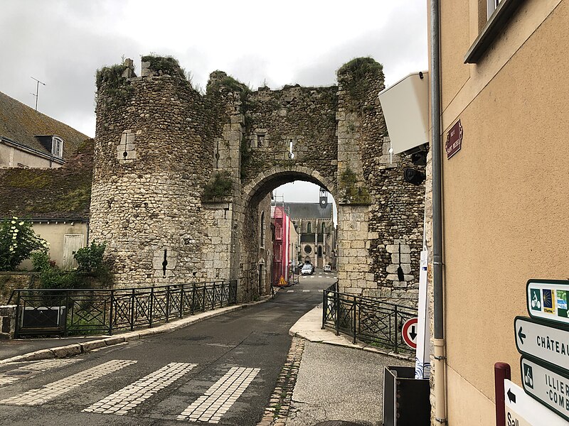 Fortifications de Bonneval