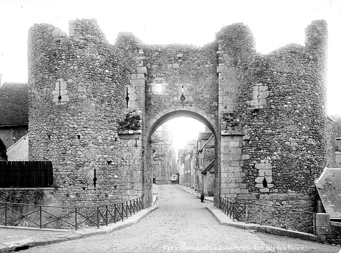 Fortifications de Bonneval