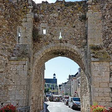Fortifications de Bonneval