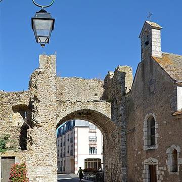 Fortifications de Bonneval