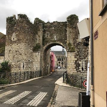 Fortifications de Bonneval