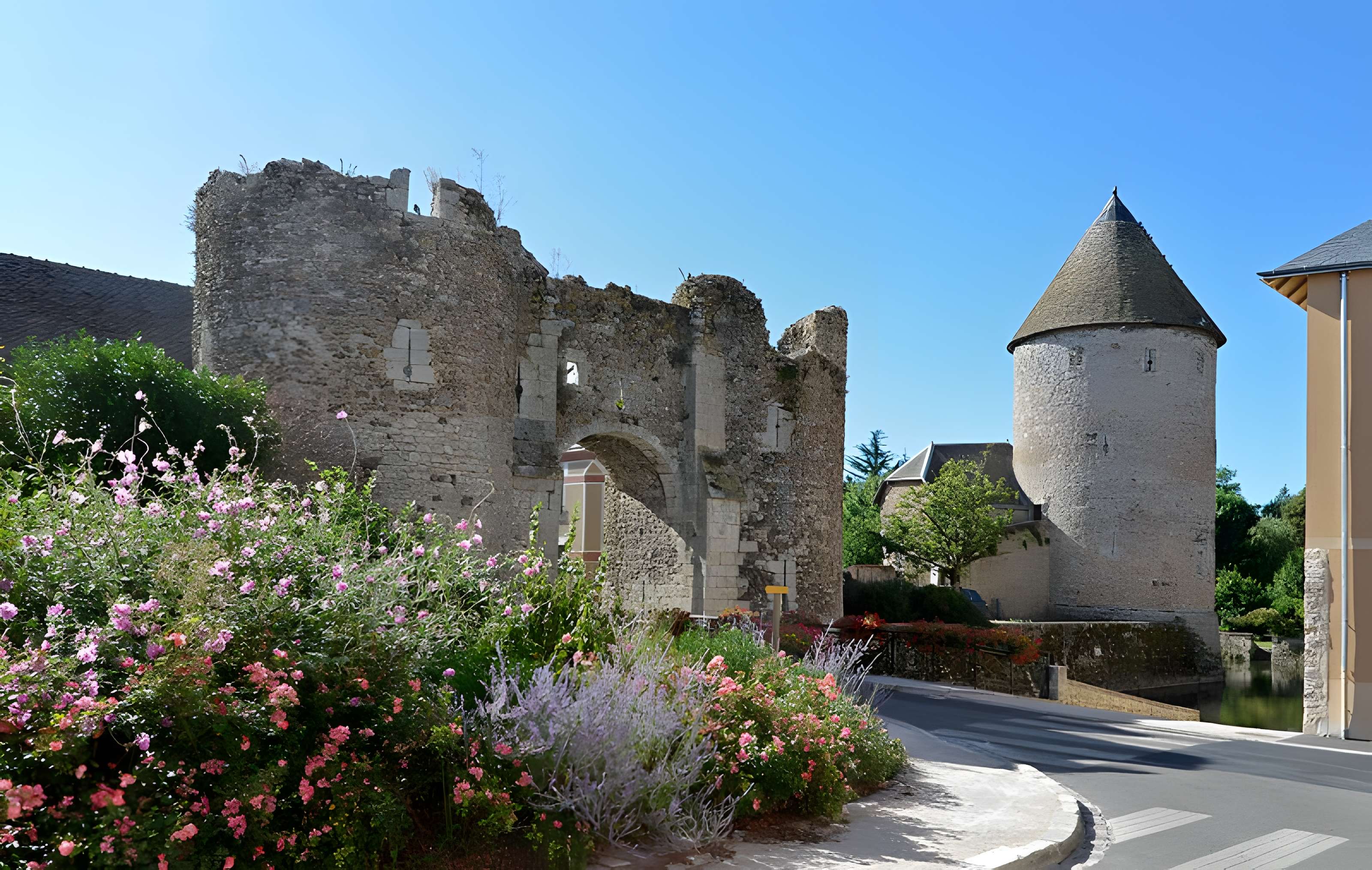 Fortifications de Bonneval 