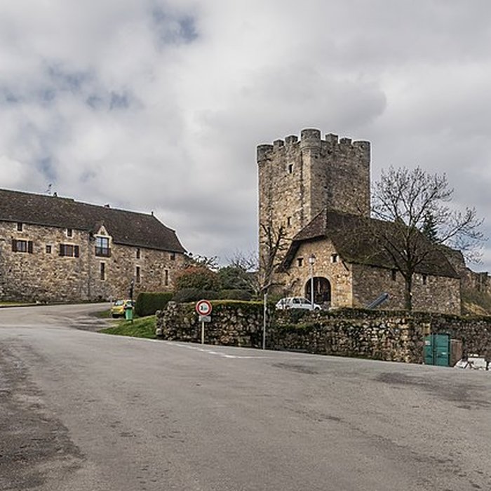 Photo de Fortifications de Capdenac