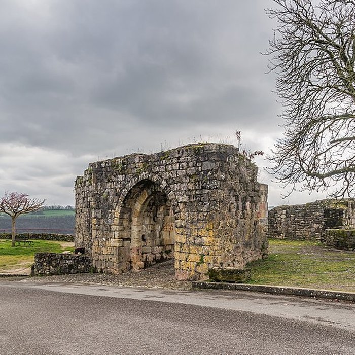 Photo de Fortifications de Capdenac