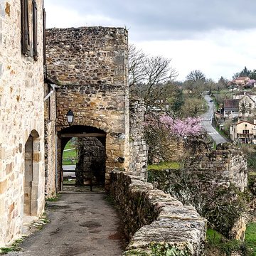 Fortifications de Capdenac