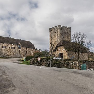 Fortifications de Capdenac