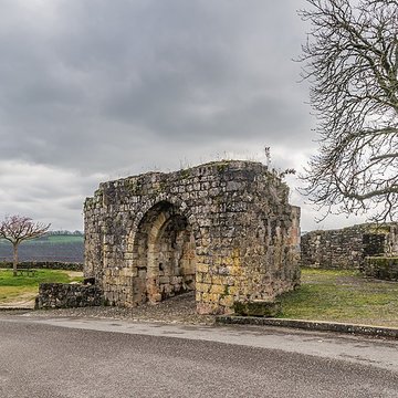 Fortifications de Capdenac