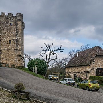 Fortifications de Capdenac