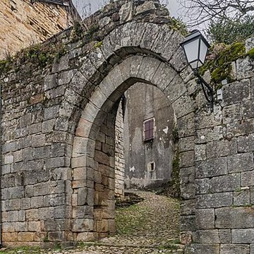 Fortifications de Capdenac