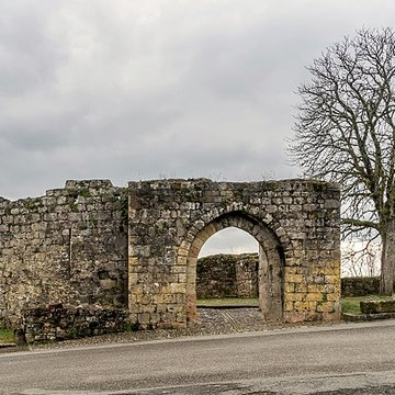 Fortifications de Capdenac