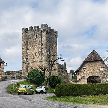 Fortifications de Capdenac
