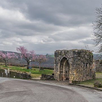 Fortifications de Capdenac