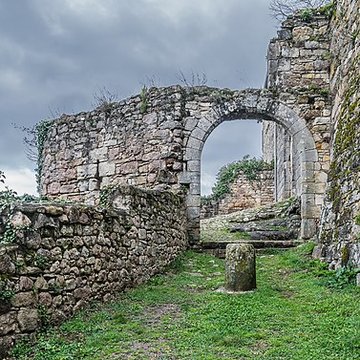 Fortifications de Capdenac