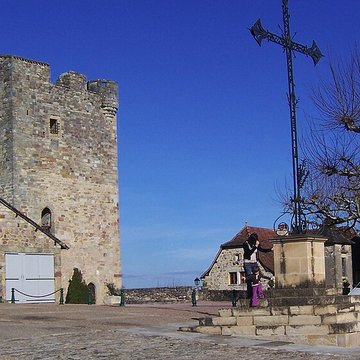 Fortifications de Capdenac