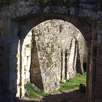 Fortifications de Capdenac
