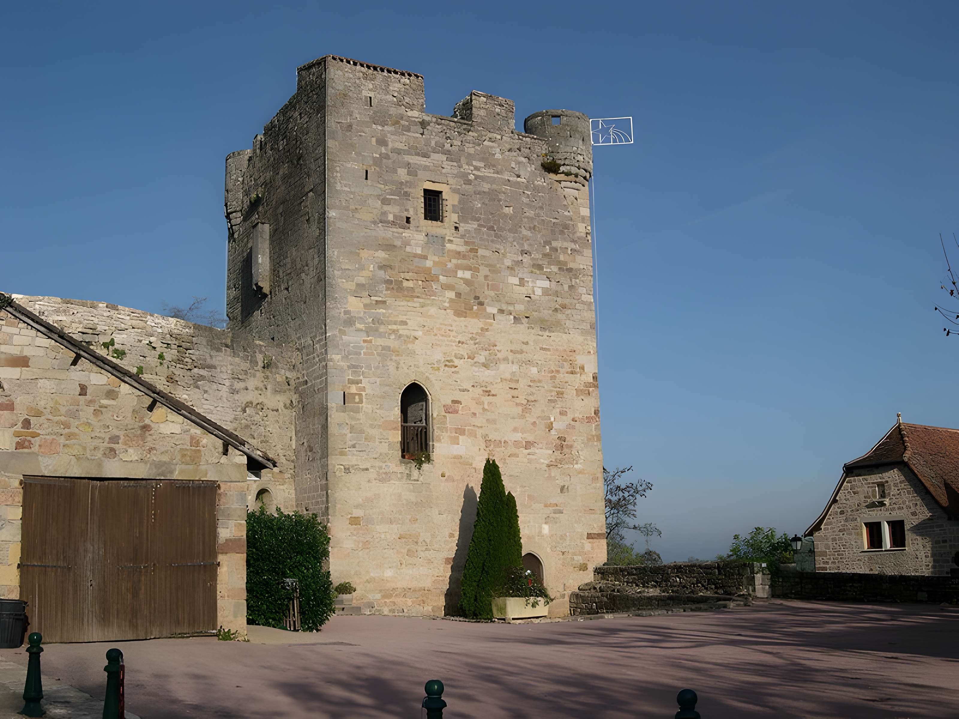 Fortifications de Capdenac 