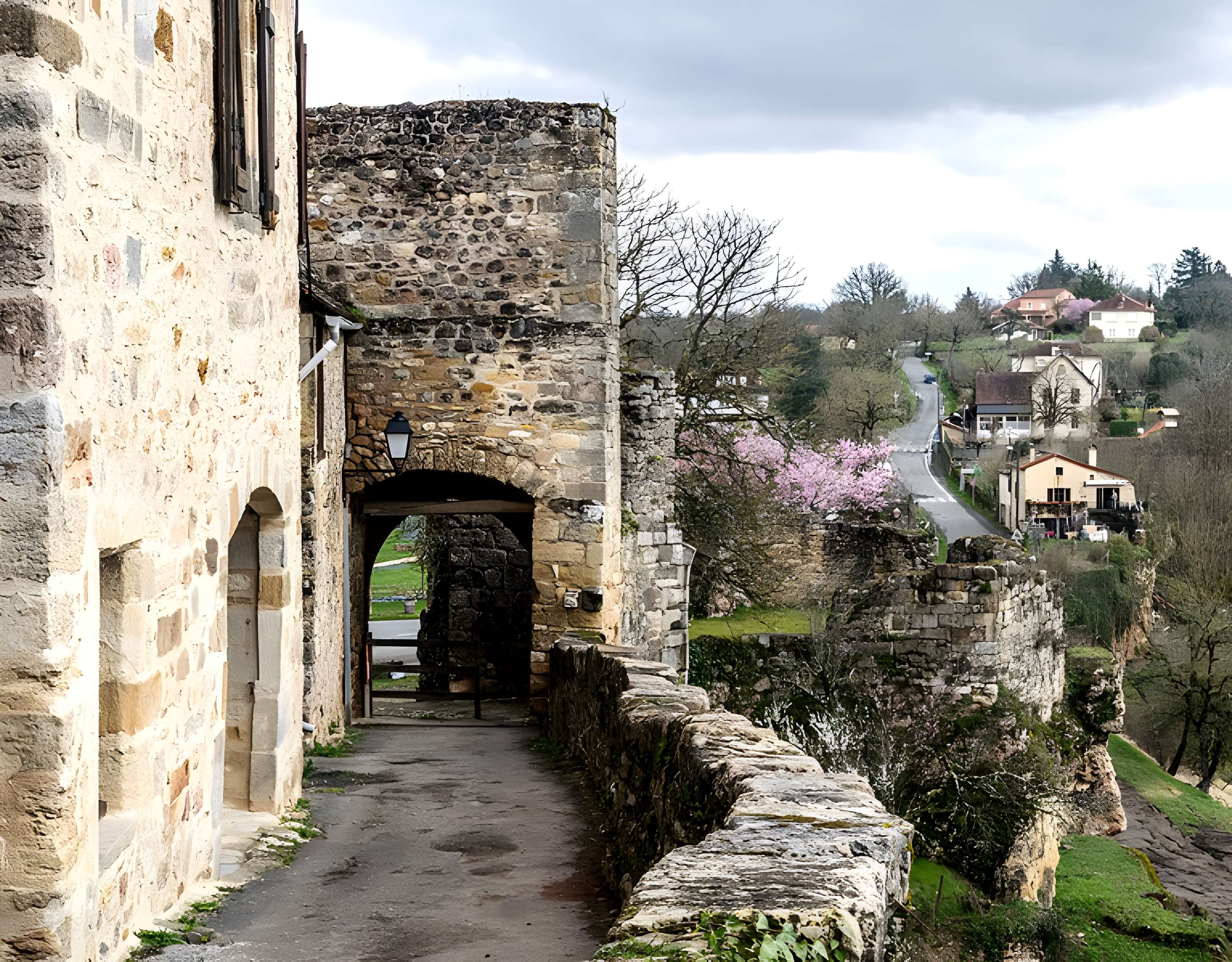 Fortifications de Capdenac
