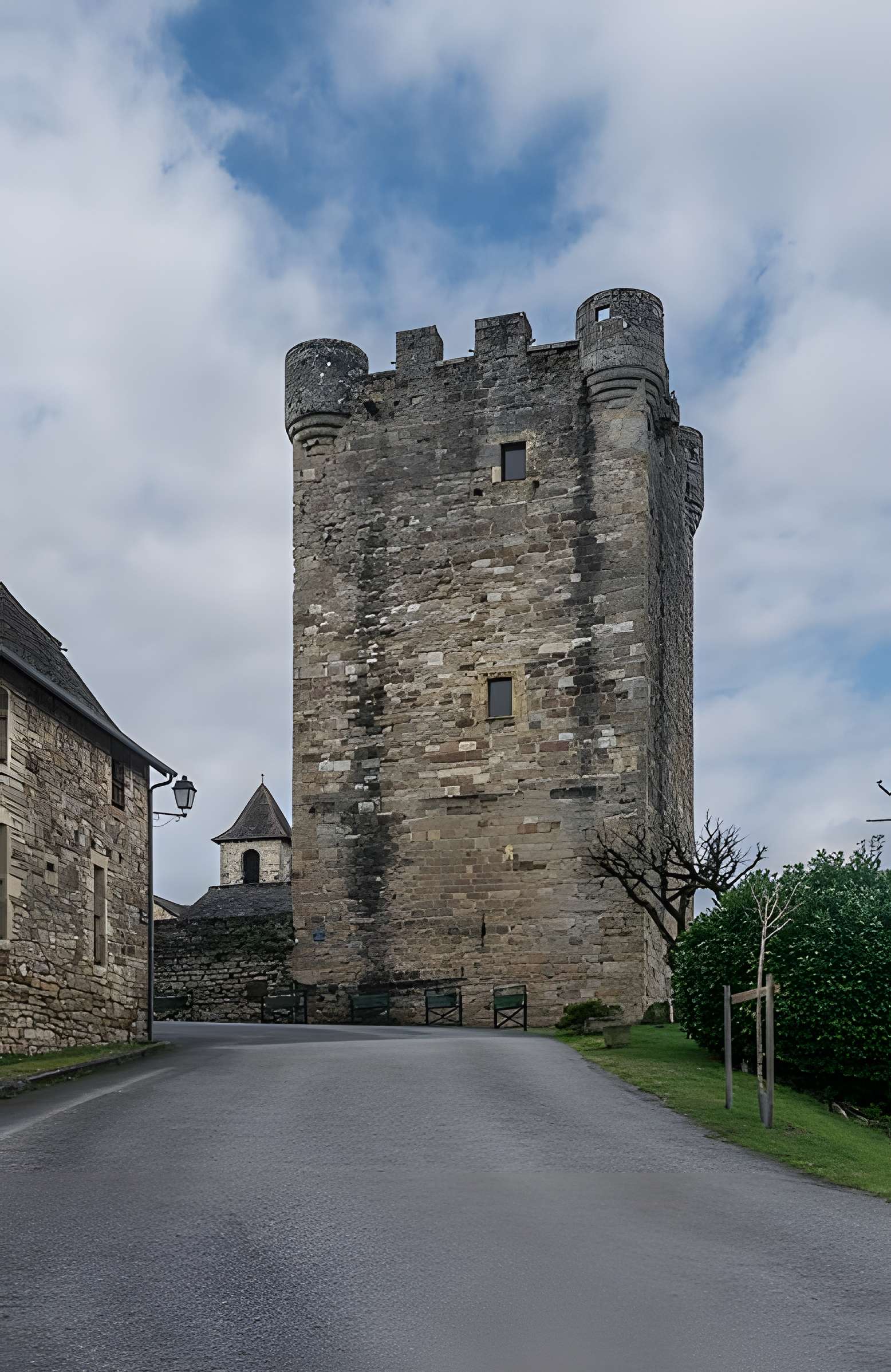 Fortifications de Capdenac