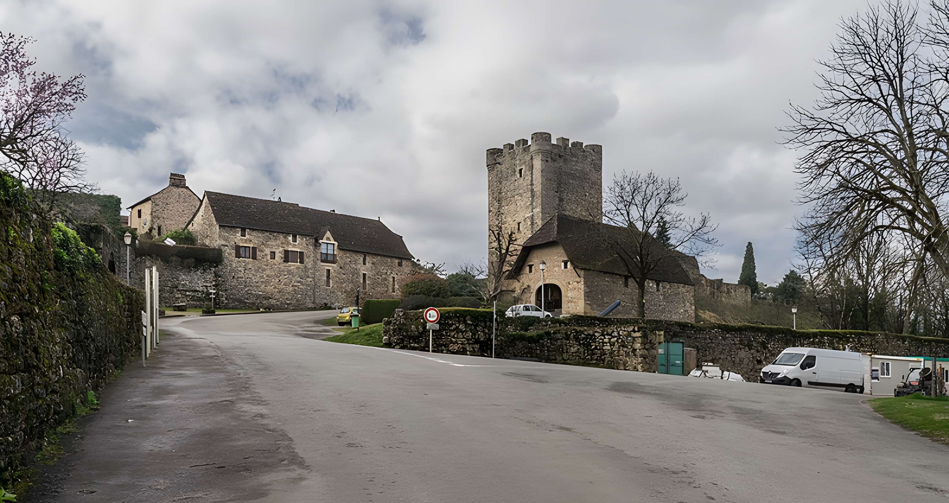 Fortifications de Capdenac