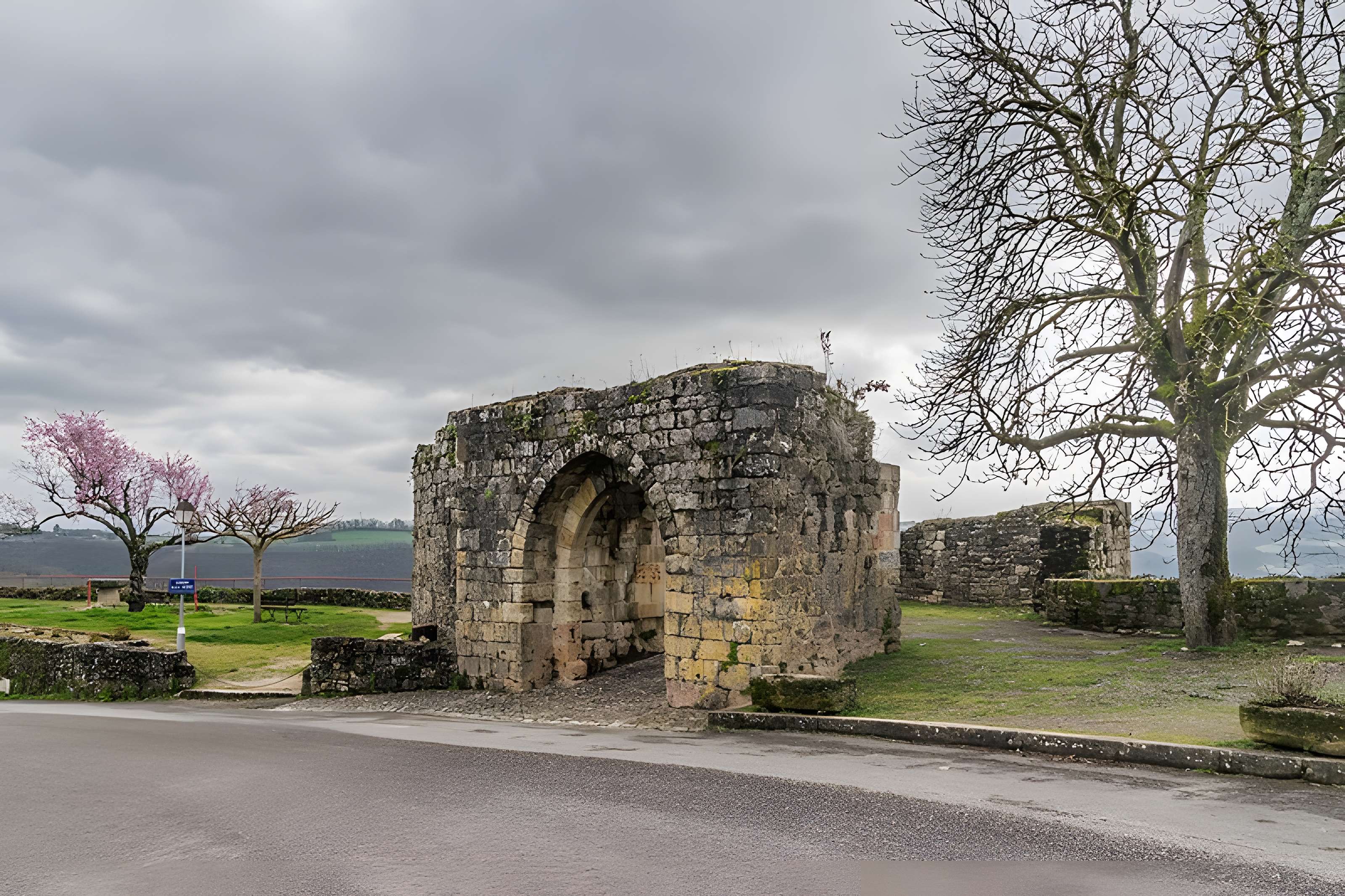 Fortifications de Capdenac