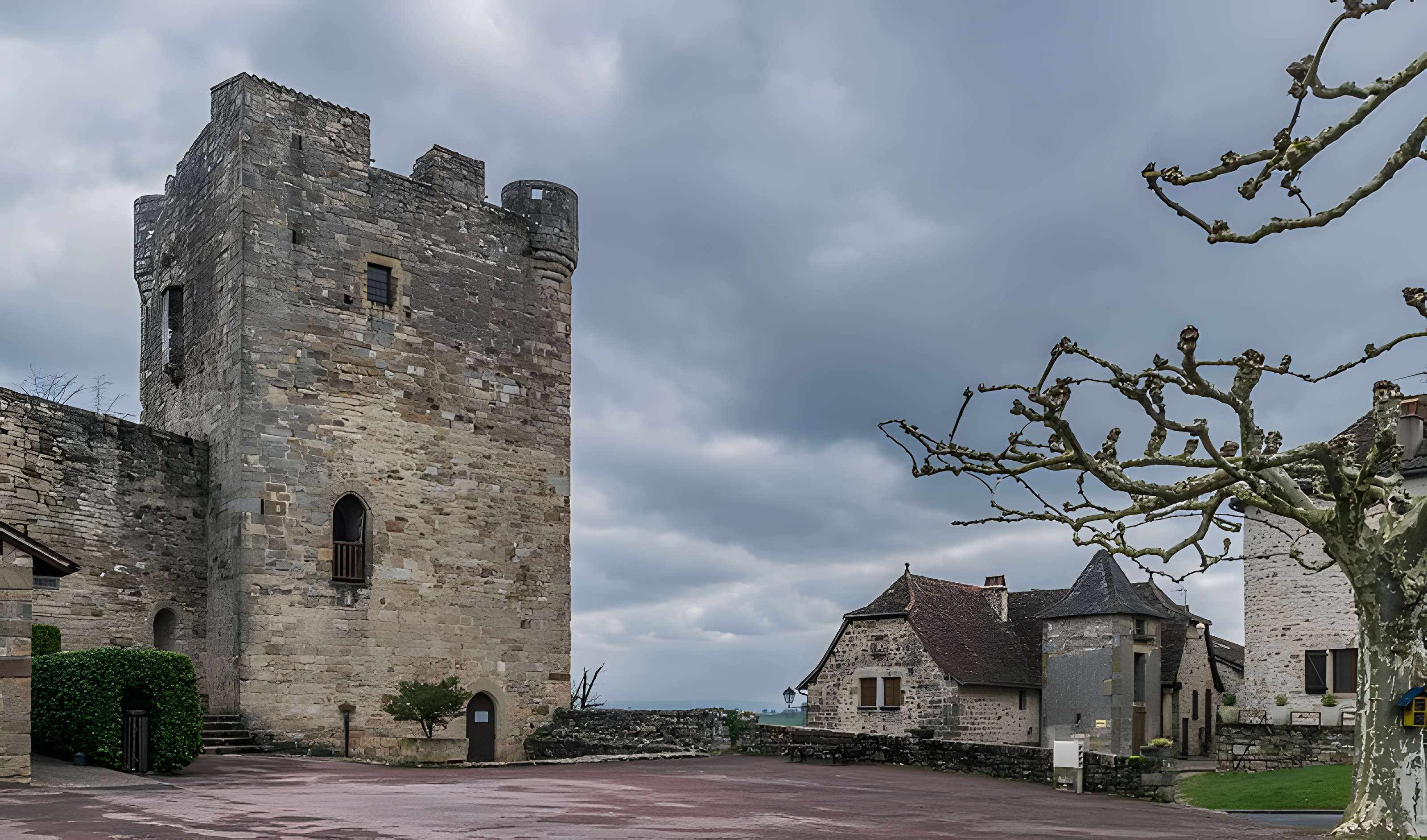 Fortifications de Capdenac