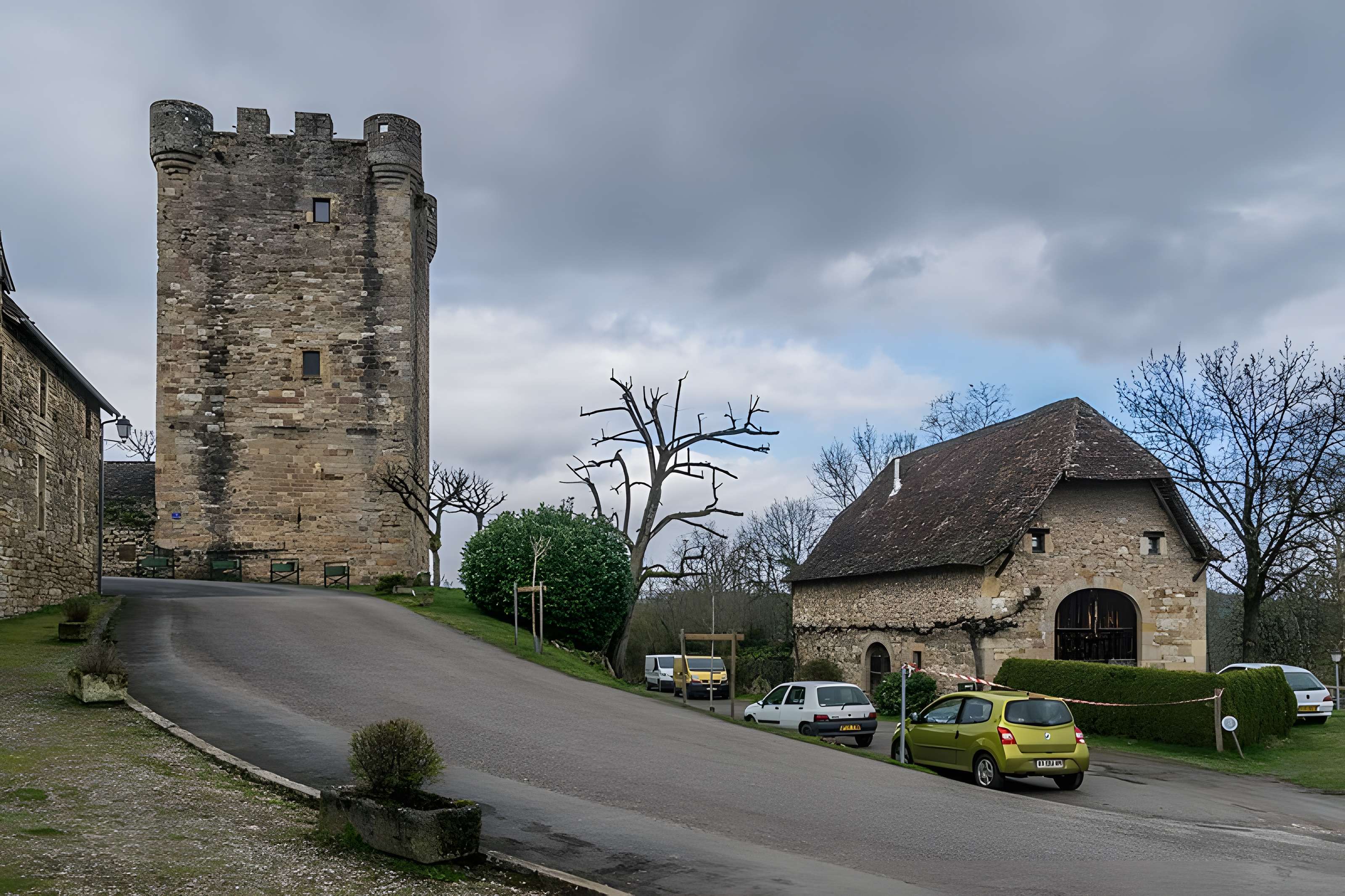 Fortifications de Capdenac