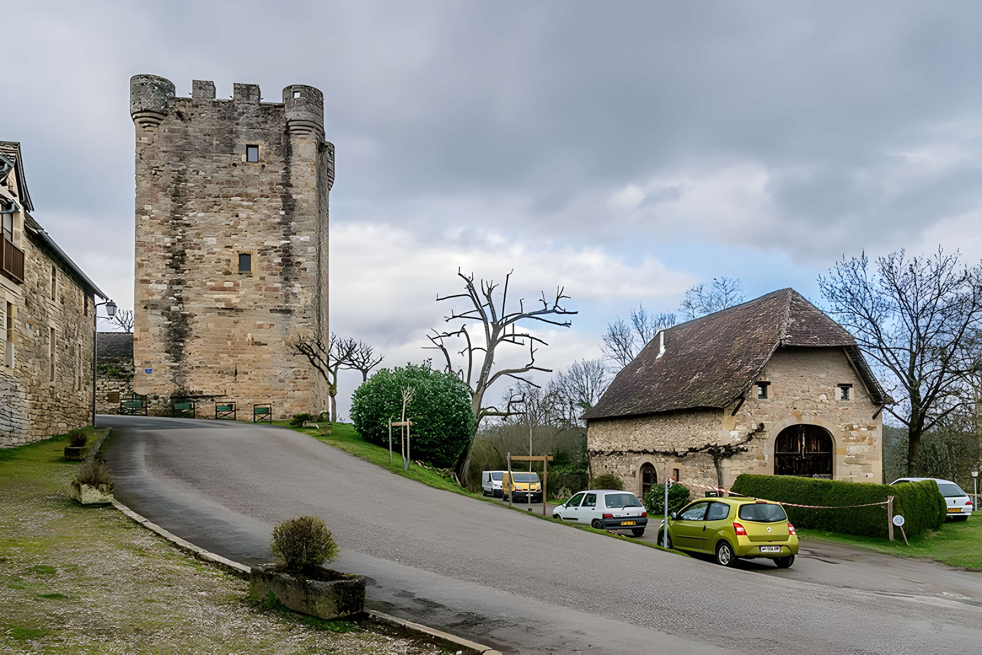 Fortifications de Capdenac