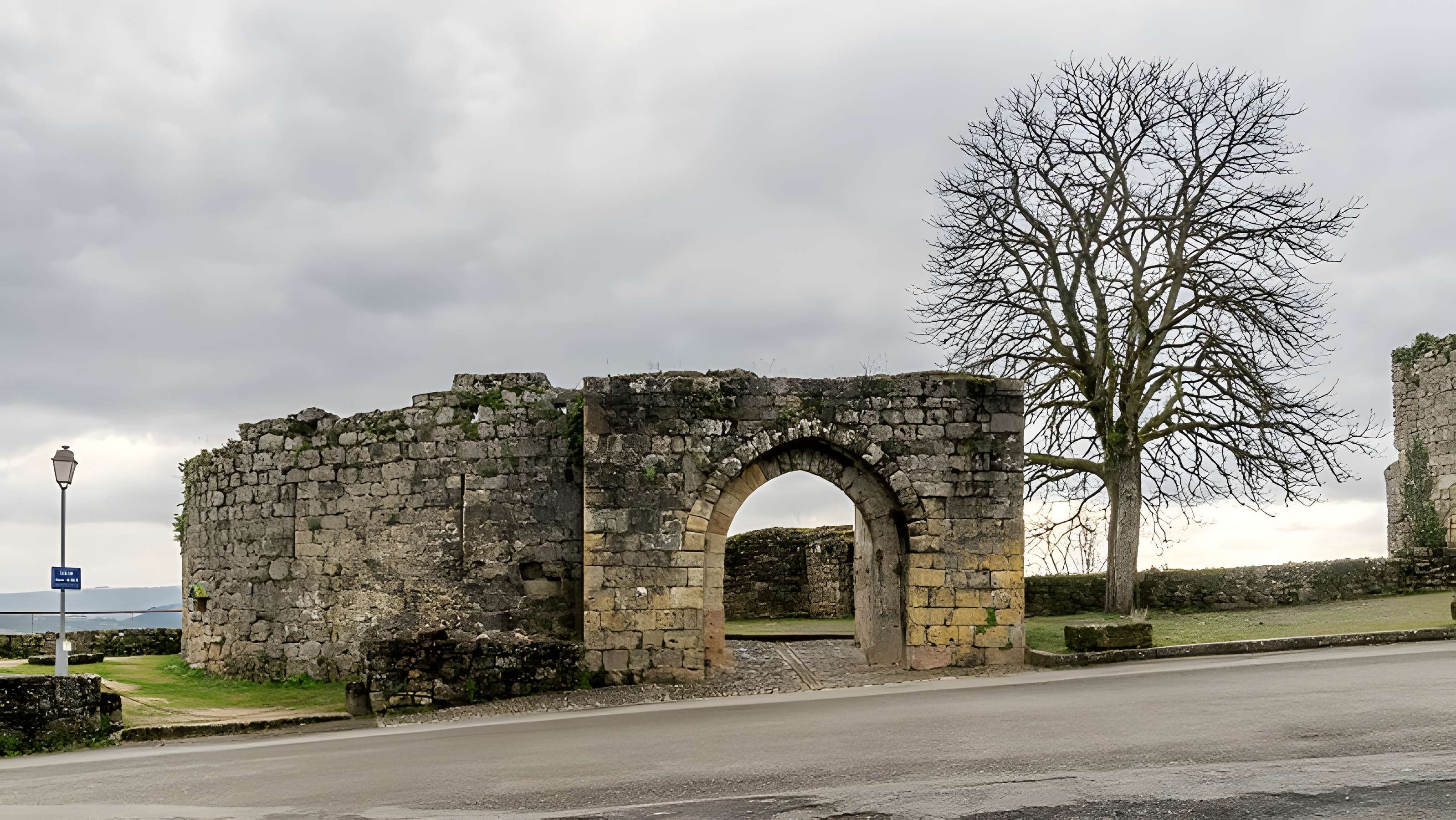 Fortifications de Capdenac