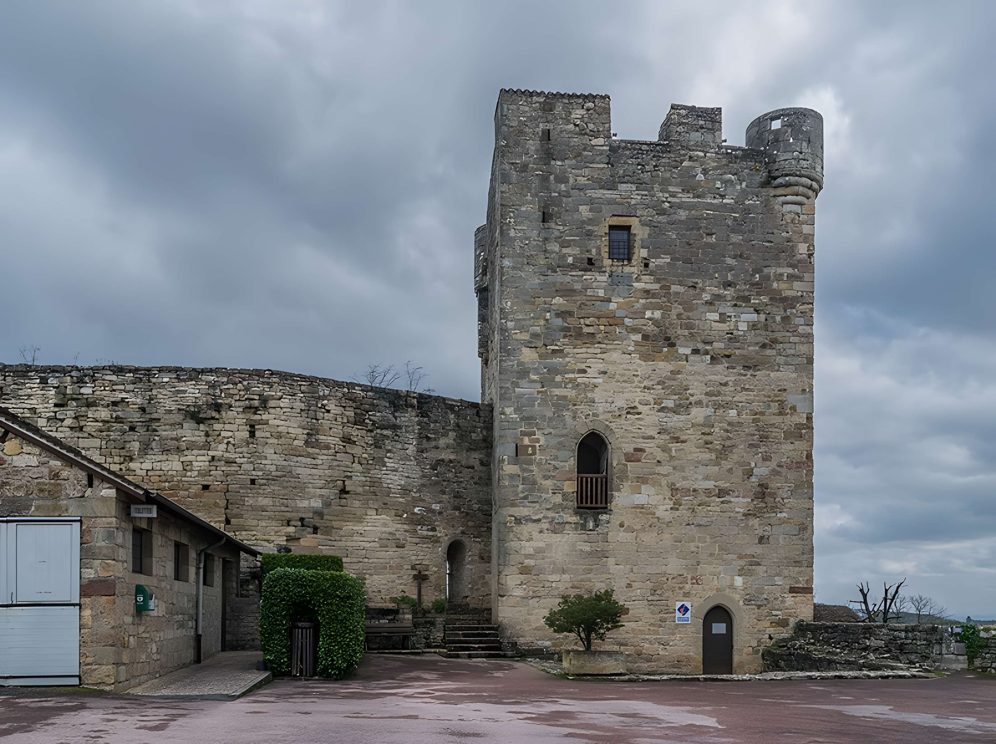 Fortifications de Capdenac
