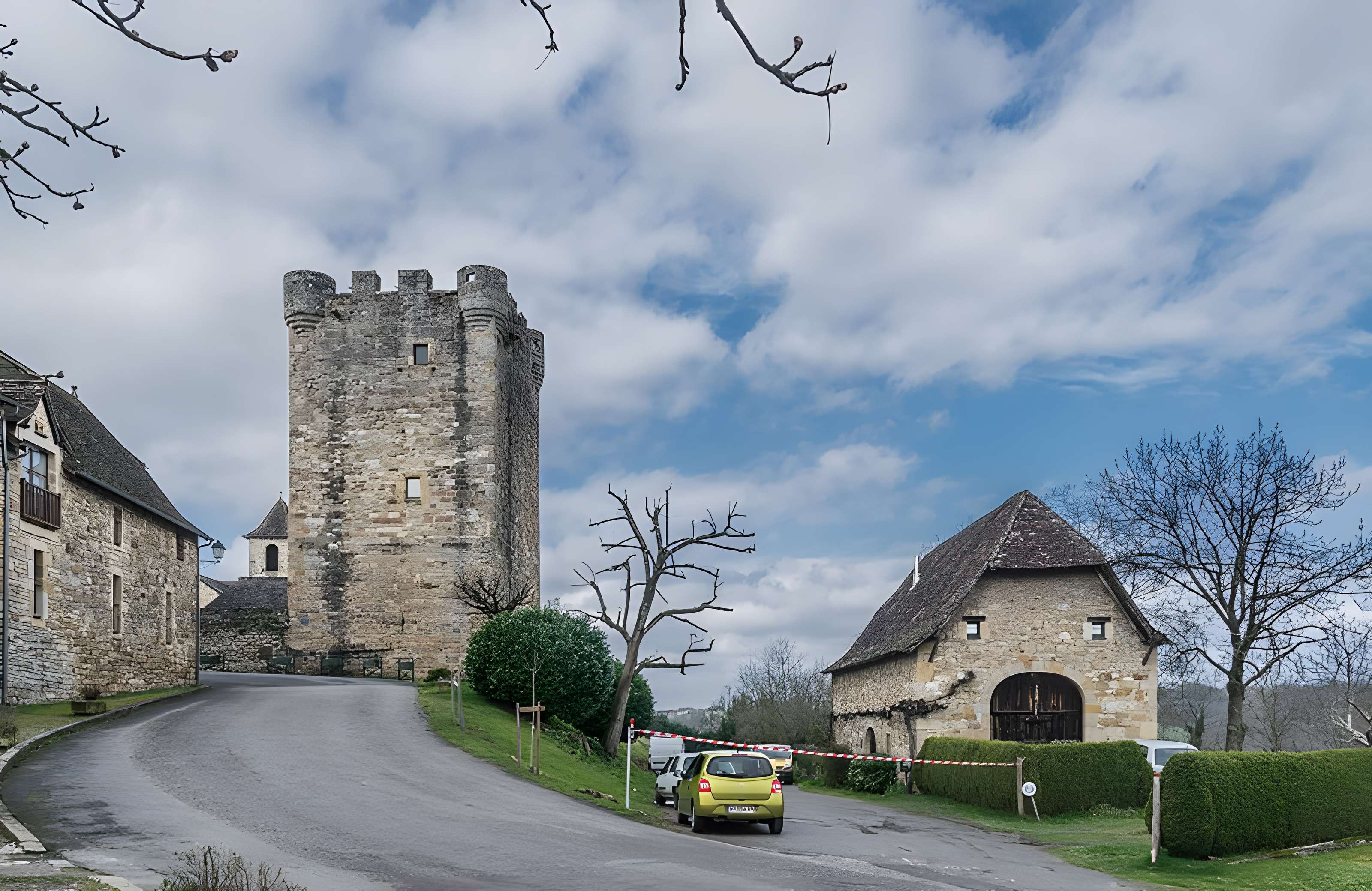 Fortifications de Capdenac
