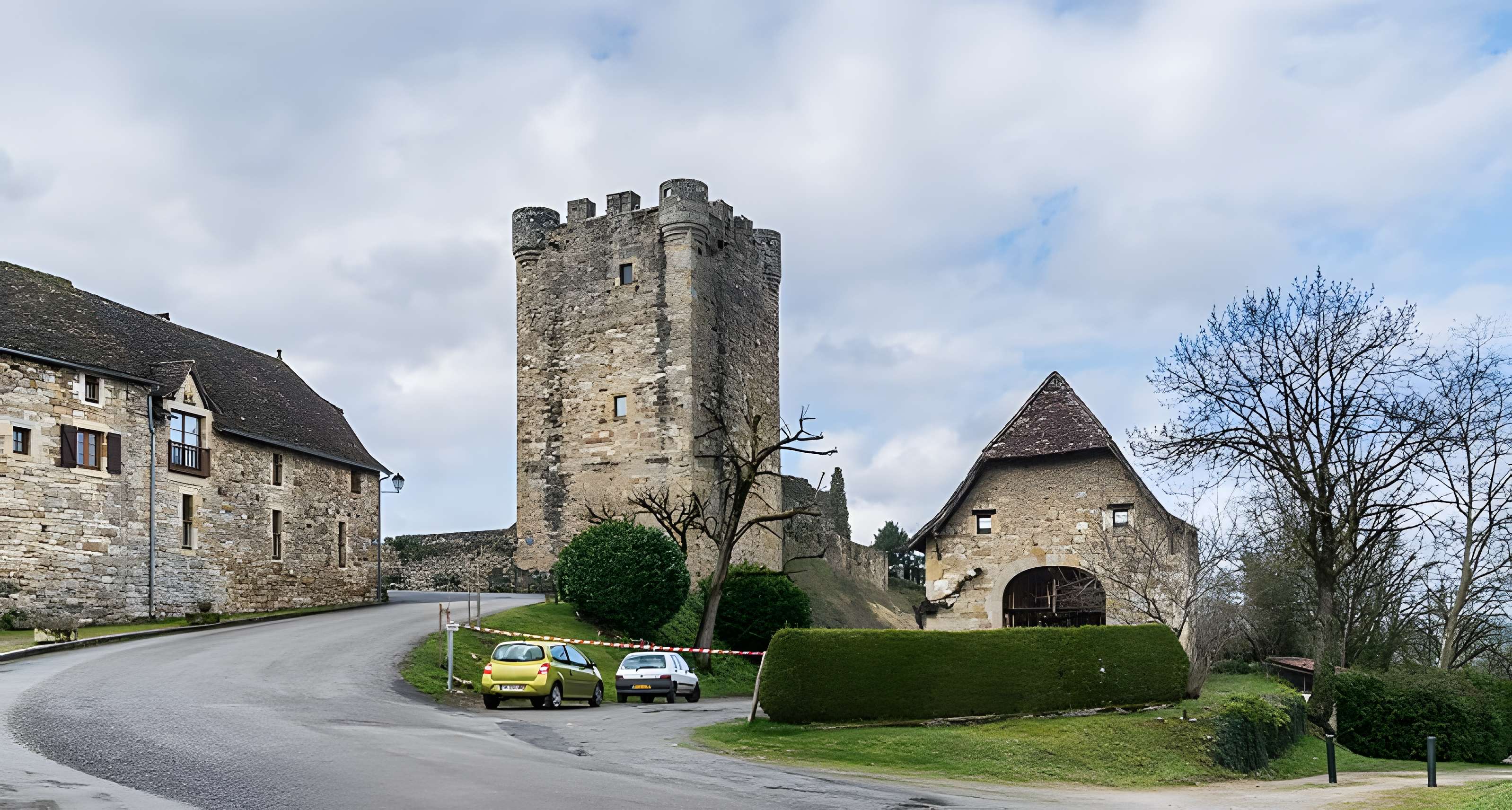 Fortifications de Capdenac