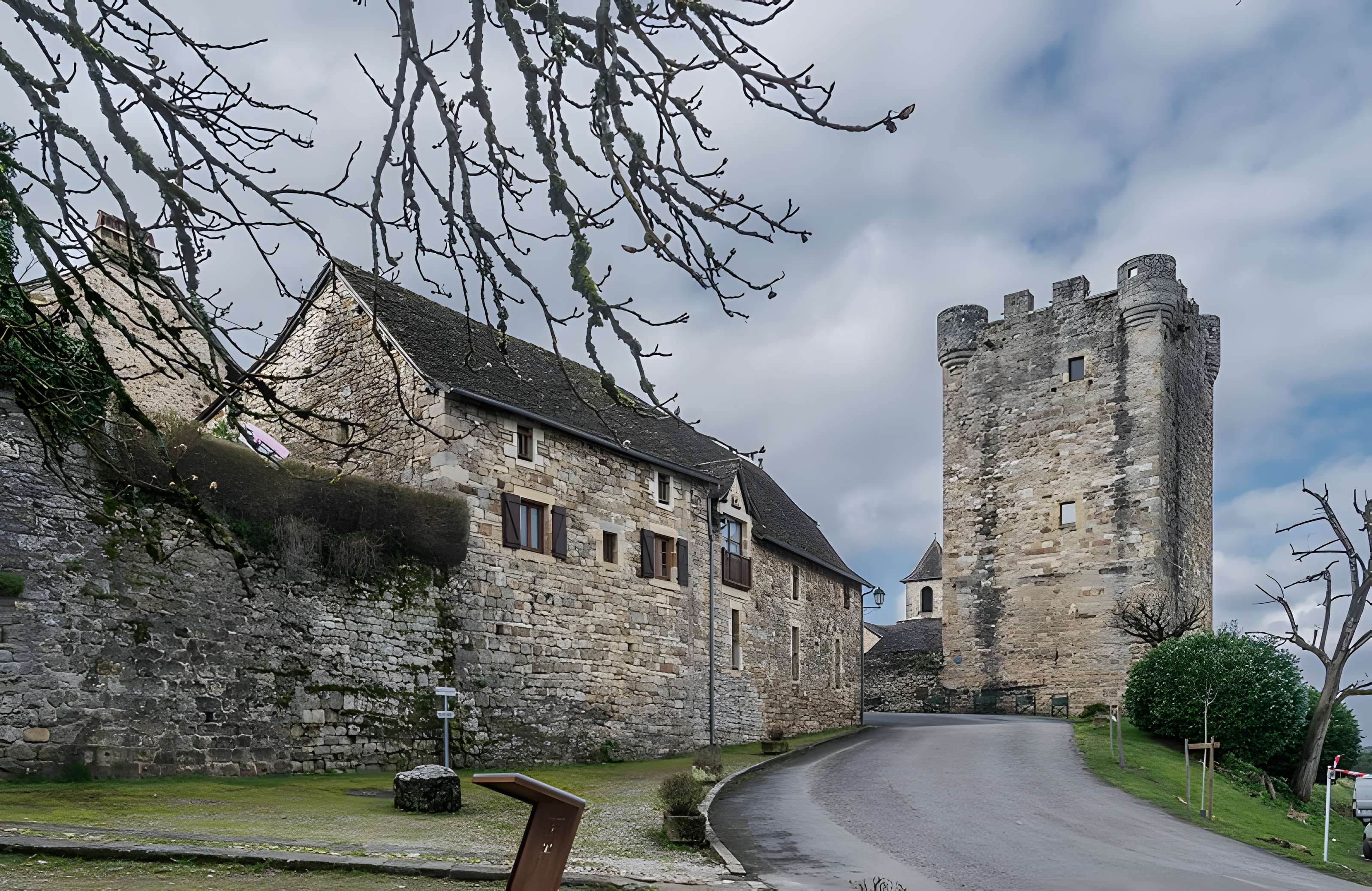 Fortifications de Capdenac