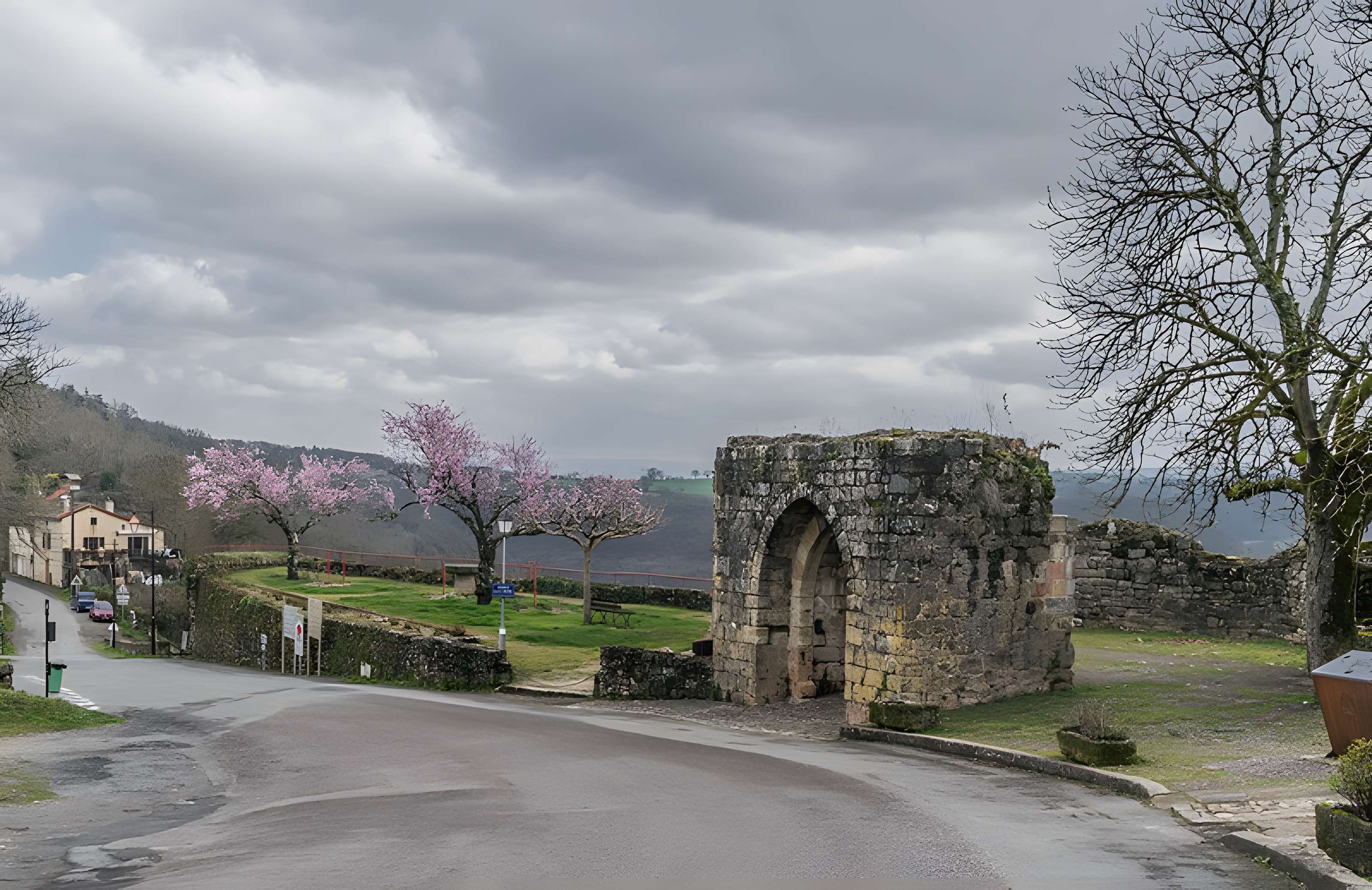 Fortifications de Capdenac