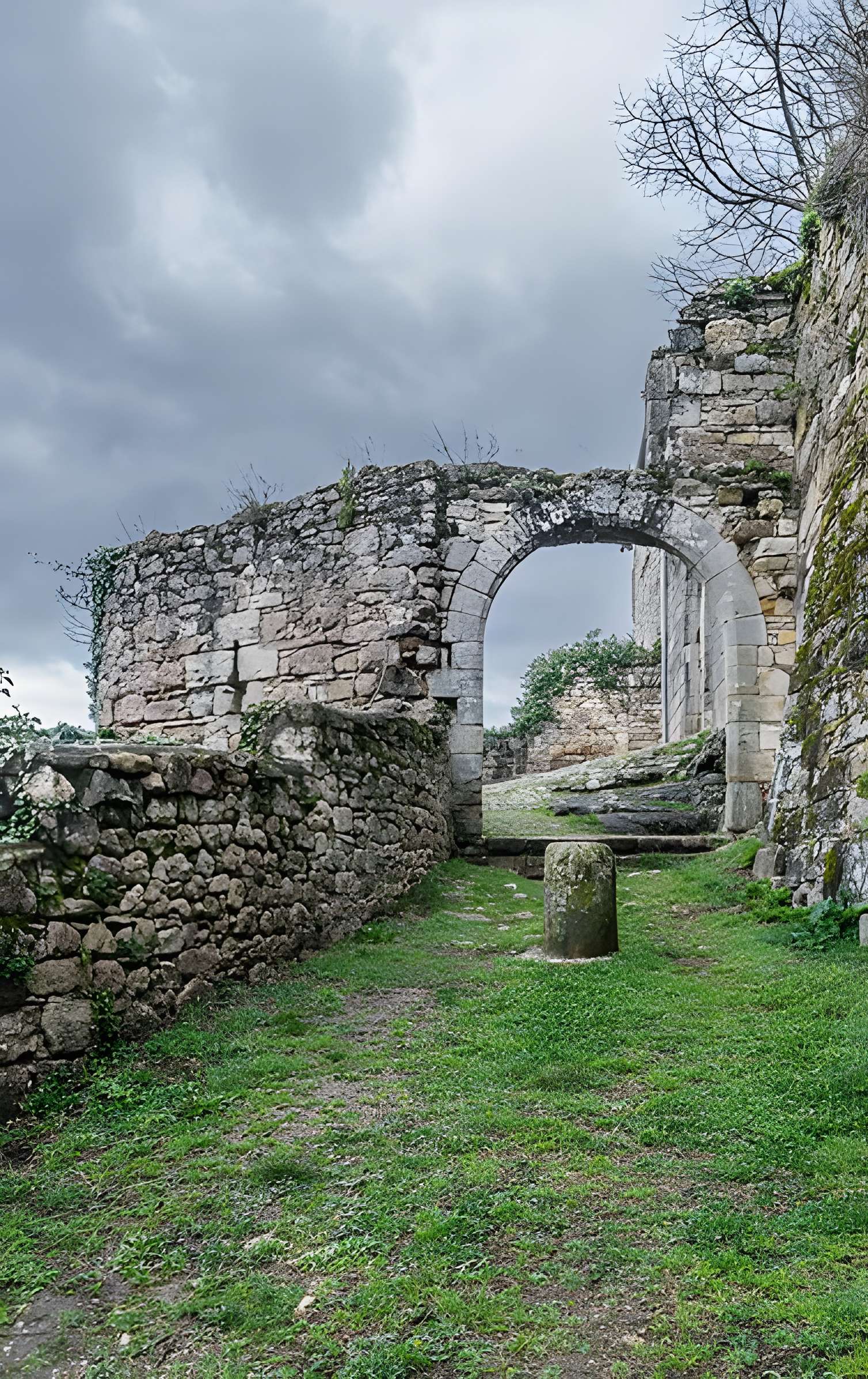 Fortifications de Capdenac