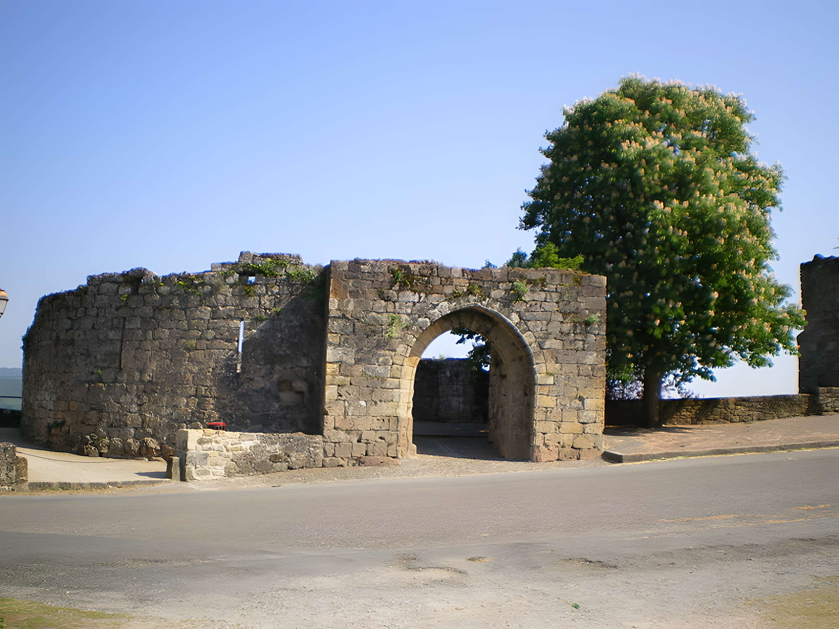 Fortifications de Capdenac
