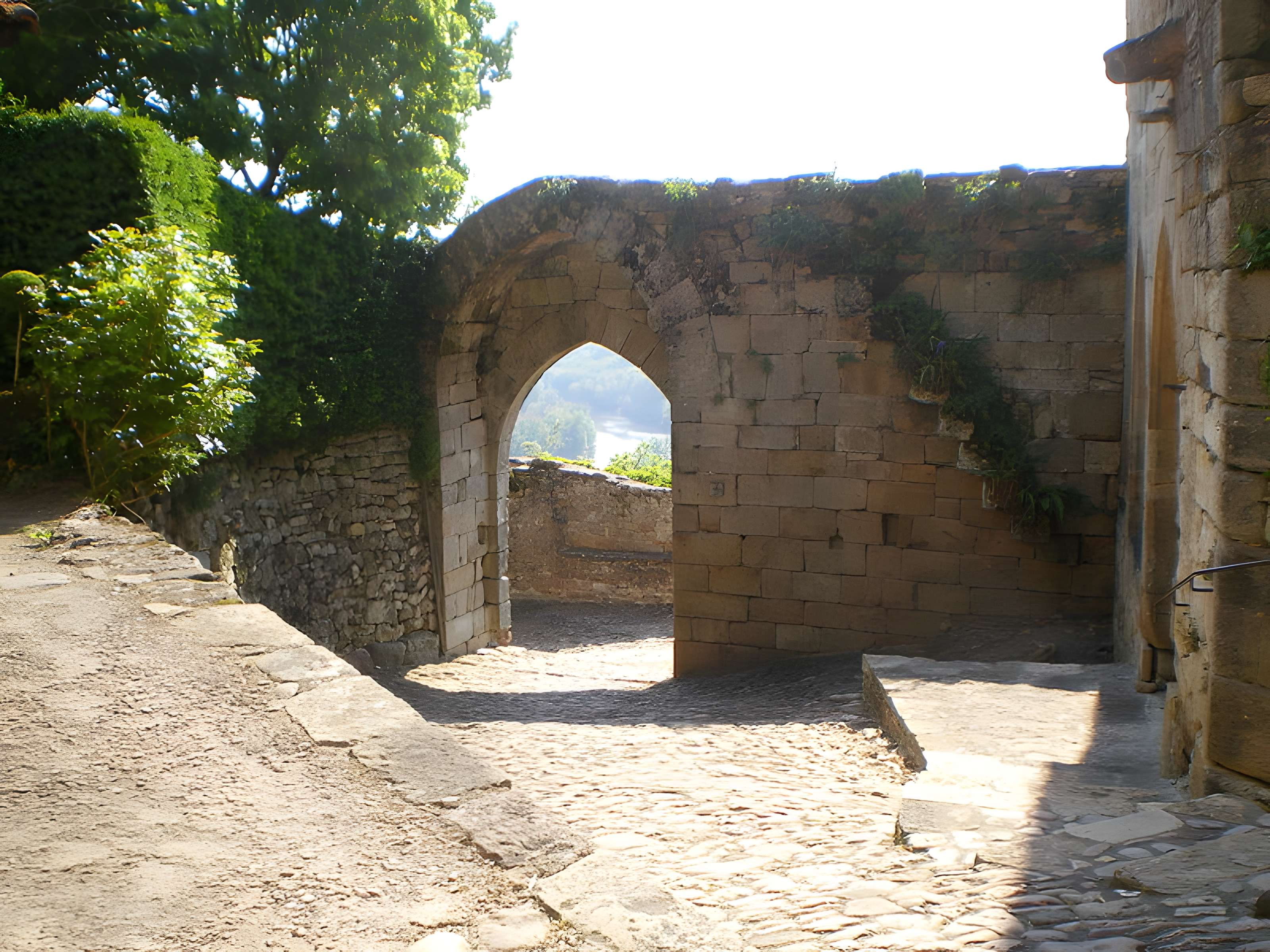 Fortifications de Capdenac