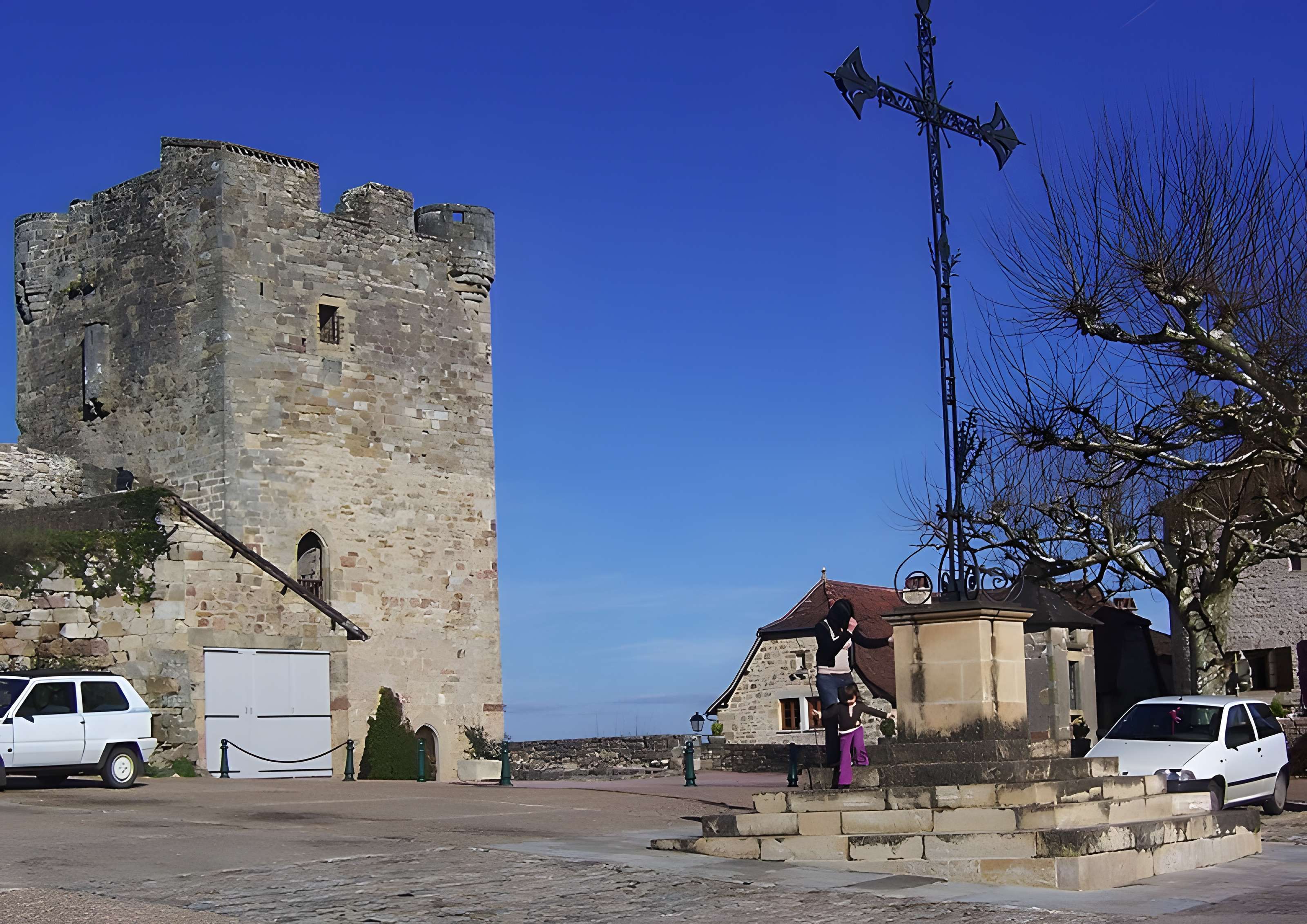 Fortifications de Capdenac