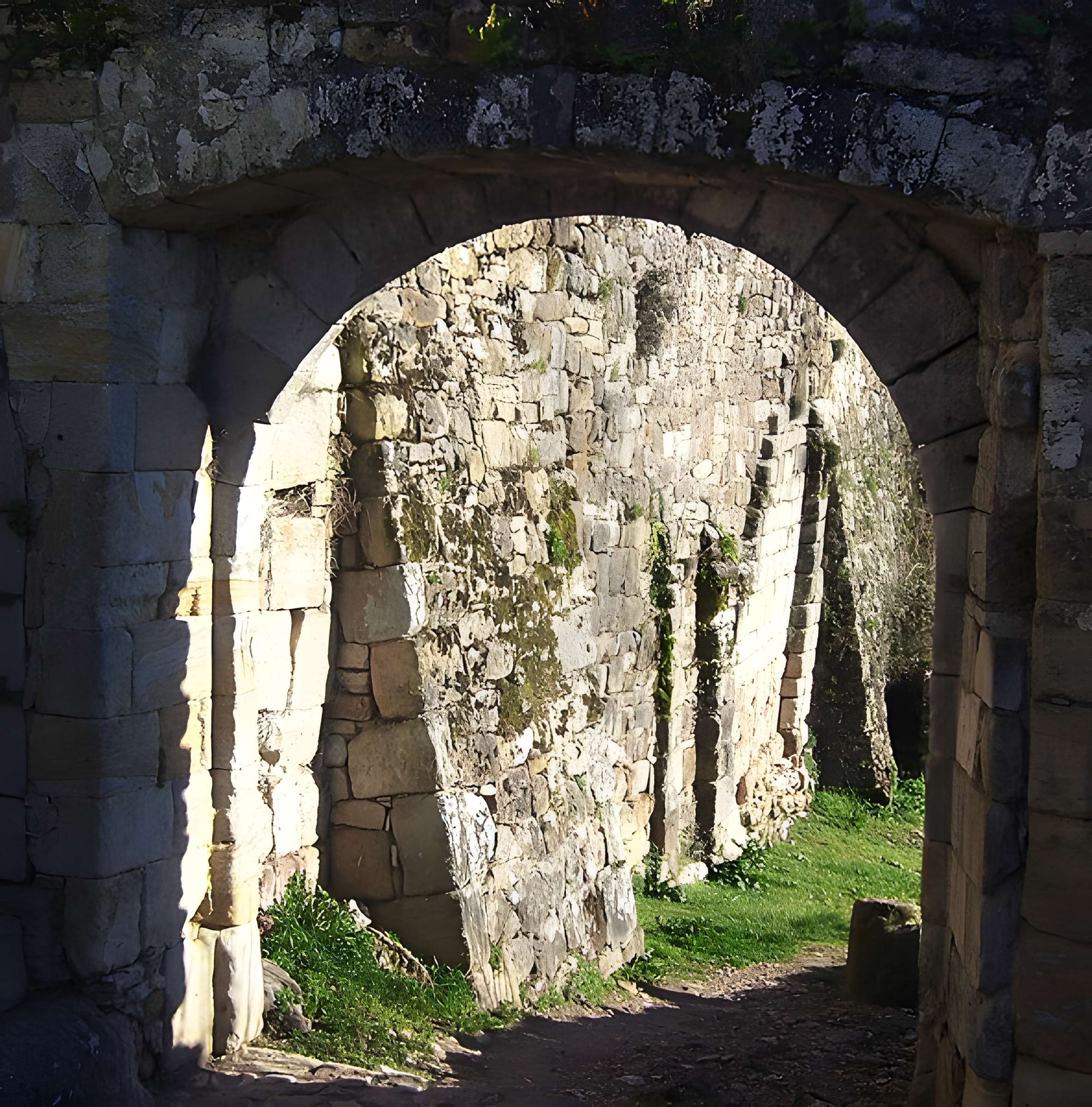 Fortifications de Capdenac