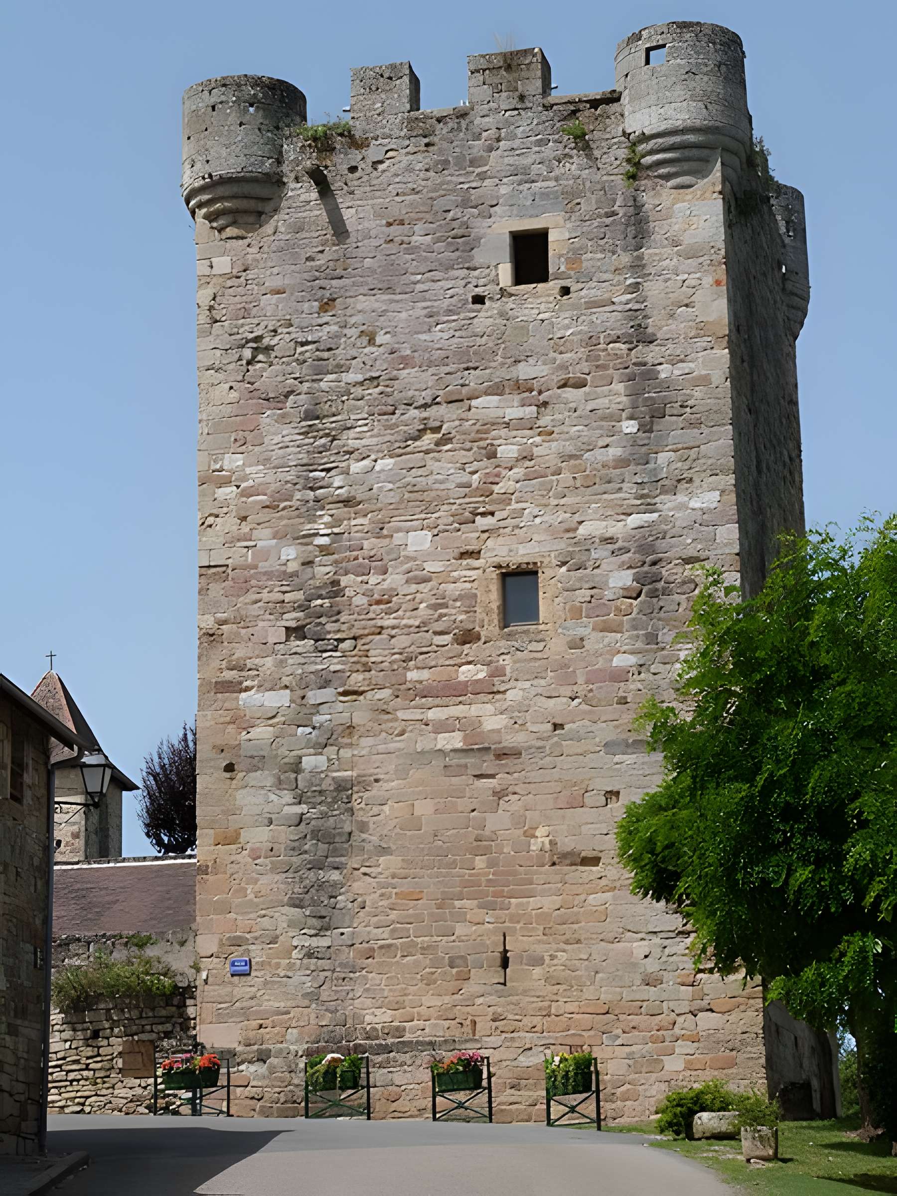 Fortifications de Capdenac