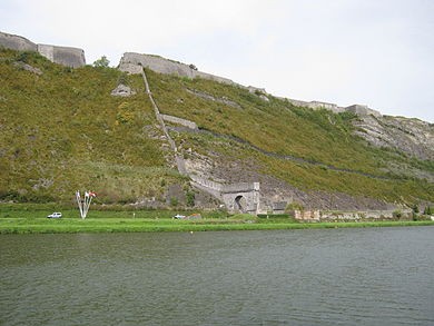 Photo de Fortifications de Givet
