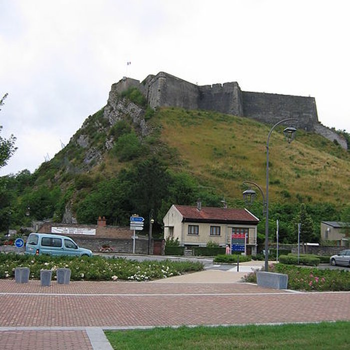 Photo de Fortifications de Givet