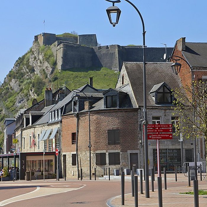 Photo de Fortifications de Givet