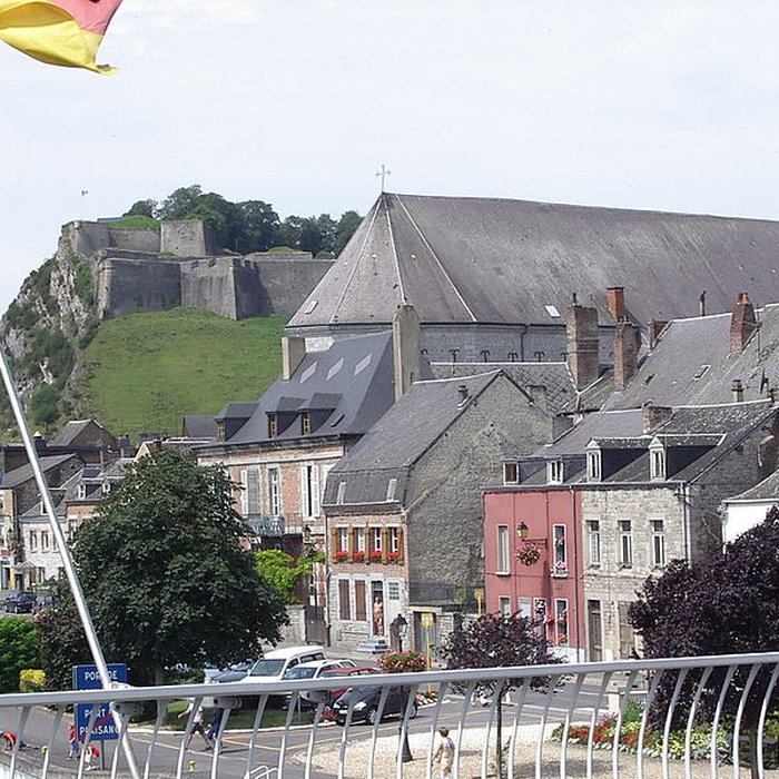 Photo de Fortifications de Givet