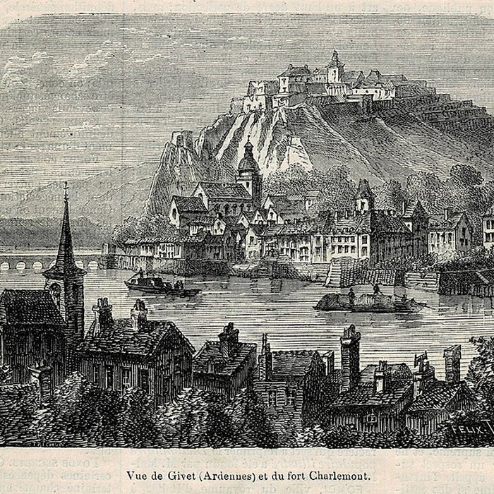 Photo de Fortifications de Givet