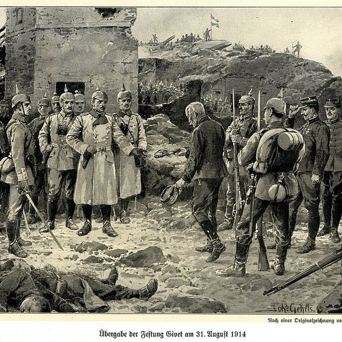 Photo de Fortifications de Givet