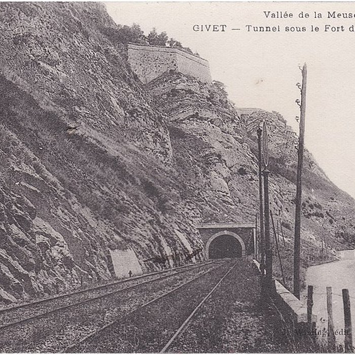 Photo de Fortifications de Givet