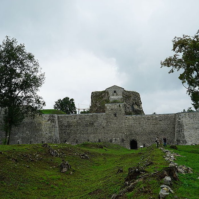 Photo de Fortifications de Givet