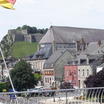 Fortifications de Givet