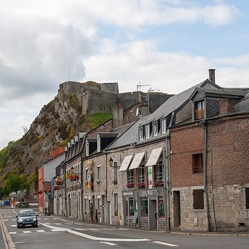 Fortifications de Givet