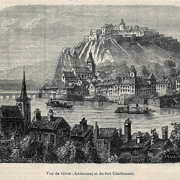 Fortifications de Givet